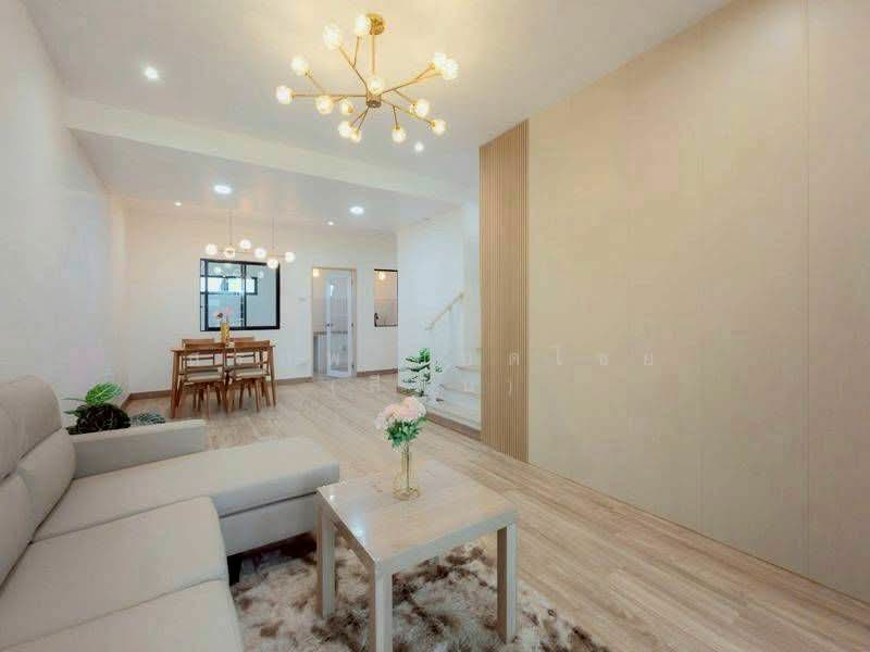 Baan Pruksa 54 Klong Tanon-Bangbuathong, Nonthaburi, Bangrak Yai-Baan Mai Road, Bang Mae Nang, Bang Yai, Nonthaburi, 3 Bedrooms, 80 sqm, Townhouse For Sale, by สรภพ ยอดไชย (สีฝุ่น), 500410262 - DDproperty.com