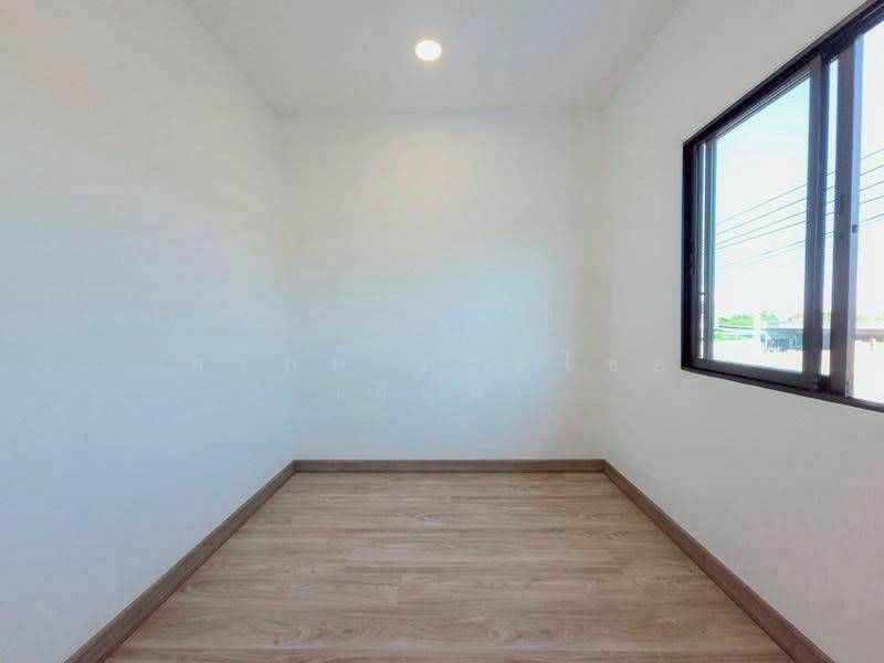 Baan Pruksa 54 Klong Tanon-Bangbuathong, Nonthaburi, Bangrak Yai-Baan Mai Road, Bang Mae Nang, Bang Yai, Nonthaburi, 3 Bedrooms, 80 sqm, Townhouse For Sale, by สรภพ ยอดไชย (สีฝุ่น), 500410262 - DDproperty.com