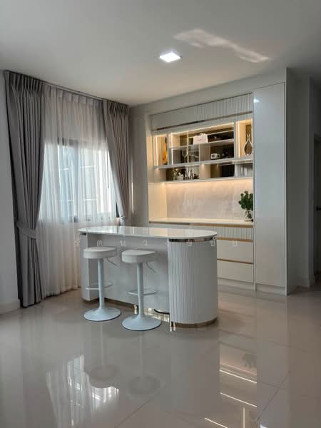 Grande Pleno Phaholyothin-Rangsit, Pathum Thani, 91, Khlong Nung, Khlong Luang, Pathum Thani, 3 Bedrooms, 190 sqm, Townhouse For Rent, by บุษบา รัตนวงษ์ชัย, 500410264 - DDproperty.com