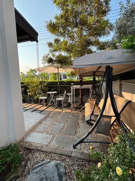 Grande Pleno Phaholyothin-Rangsit, Pathum Thani, 91, Khlong Nung, Khlong Luang, Pathum Thani, 3 Bedrooms, 190 sqm, Townhouse For Rent, by บุษบา รัตนวงษ์ชัย, 500410264 - DDproperty.com