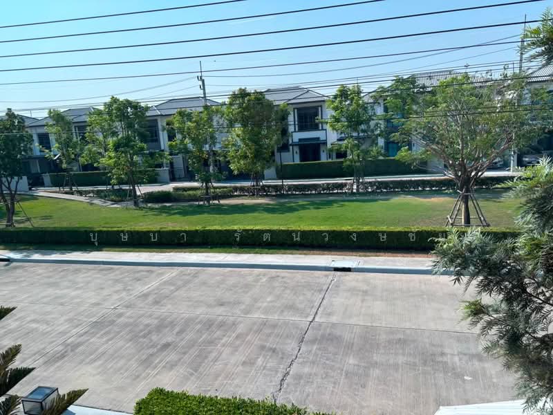 Grande Pleno Phaholyothin-Rangsit, Pathum Thani, 91, Khlong Nung, Khlong Luang, Pathum Thani, 3 Bedrooms, 190 sqm, Townhouse For Rent, by บุษบา รัตนวงษ์ชัย, 500410264 - DDproperty.com