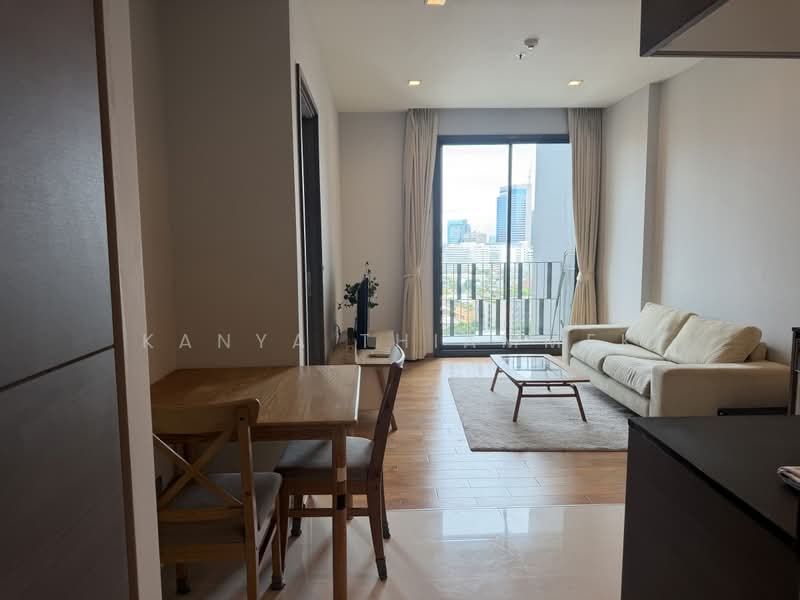 Keyne by Sansiri, Bangkok, 766 Sukhumvit Road, Khlong Toei, Bangkok, 1 Bedroom, 48 sqm, Condo For Rent, by Kanya Thiammek, 500410268 - DDproperty.com