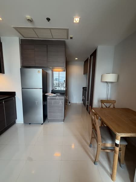 Keyne by Sansiri, Bangkok, 766 Sukhumvit Road, Khlong Toei, Bangkok, 1 Bedroom, 48 sqm, Condo For Rent, by Kanya Thiammek, 500410268 - DDproperty.com