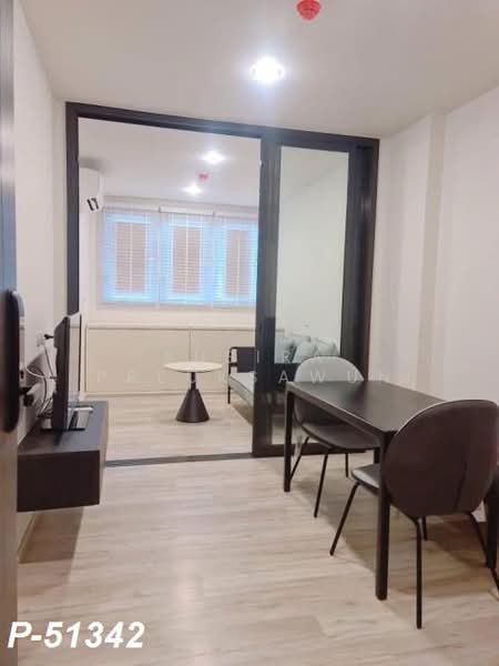 XT Huaikhwang, Bangkok, 244 Ratchadaphisek Road, Huai Khwang, Bangkok, 1 Bedroom, 35 sqm, Condo For Rent, by Susira Preuksawun, 500410269 - DDproperty.com