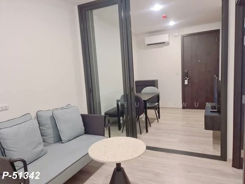 XT Huaikhwang, Bangkok, 244 Ratchadaphisek Road, Huai Khwang, Bangkok, 1 Bedroom, 35 sqm, Condo For Rent, by Susira Preuksawun, 500410269 - DDproperty.com