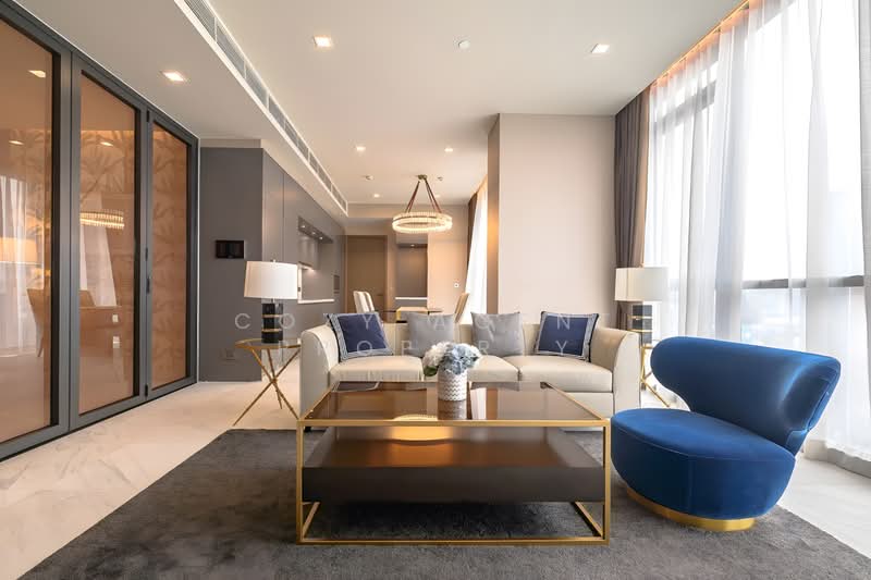 The Monument Thonglor, Bangkok, 998 Thonglor Road, Khlong Tan Nua, Watthana, Bangkok, 2 Bedrooms, 125 sqm, Condo For Rent, by Cozy Agent Property, 500410276 - DDproperty.com