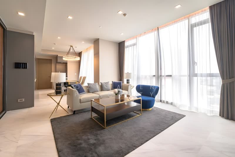 The Monument Thonglor, Bangkok, 998 Thonglor Road, Khlong Tan Nua, Watthana, Bangkok, 2 Bedrooms, 125 sqm, Condo For Rent, by Cozy Agent Property, 500410276 - DDproperty.com