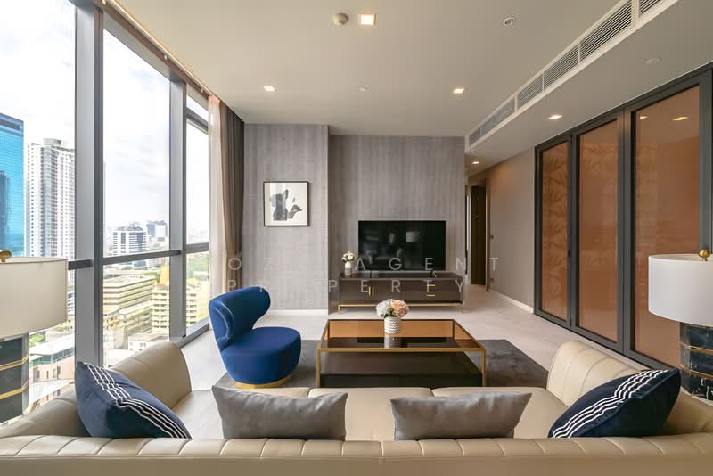 The Monument Thonglor, Bangkok, 998 Thonglor Road, Khlong Tan Nua, Watthana, Bangkok, 2 Bedrooms, 125 sqm, Condo For Rent, by Cozy Agent Property, 500410276 - DDproperty.com