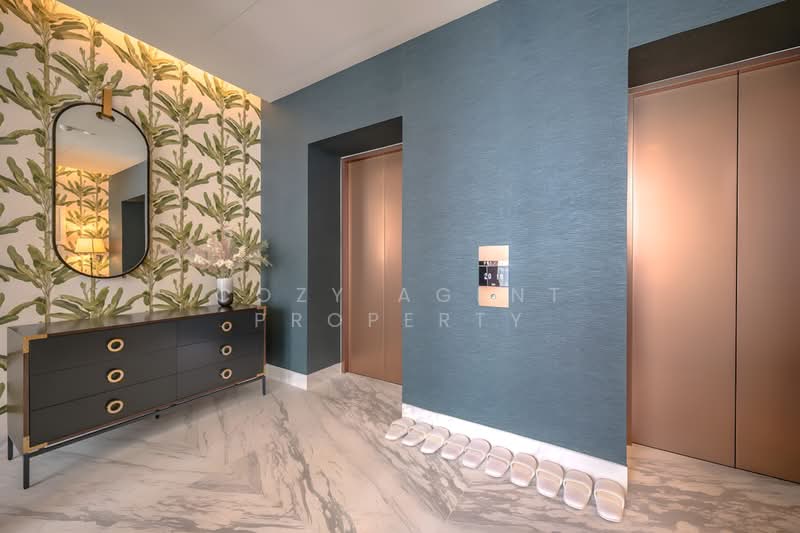 The Monument Thonglor, Bangkok, 998 Thonglor Road, Khlong Tan Nua, Watthana, Bangkok, 2 Bedrooms, 125 sqm, Condo For Rent, by Cozy Agent Property, 500410276 - DDproperty.com