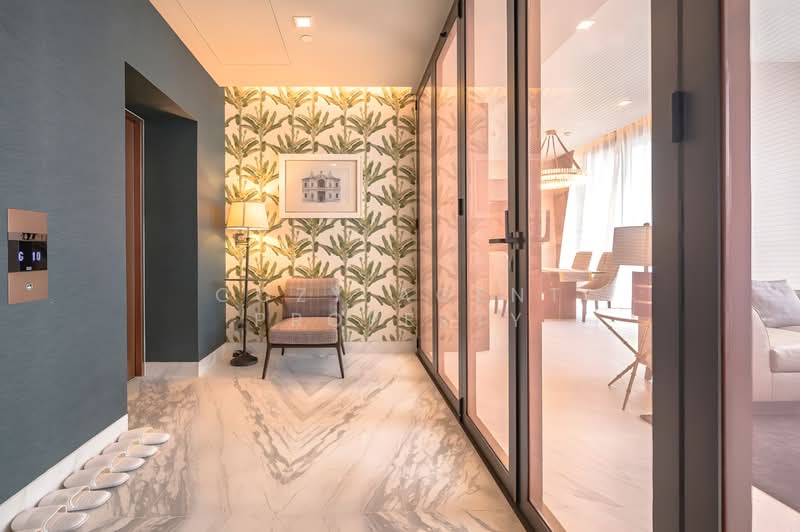 The Monument Thonglor, Bangkok, 998 Thonglor Road, Khlong Tan Nua, Watthana, Bangkok, 2 Bedrooms, 125 sqm, Condo For Rent, by Cozy Agent Property, 500410276 - DDproperty.com