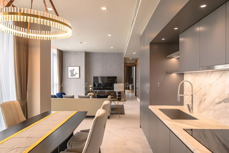 The Monument Thonglor, Bangkok, 998 Thonglor Road, Khlong Tan Nua, Watthana, Bangkok, 2 Bedrooms, 125 sqm, Condo For Rent, by Cozy Agent Property, 500410276 - DDproperty.com