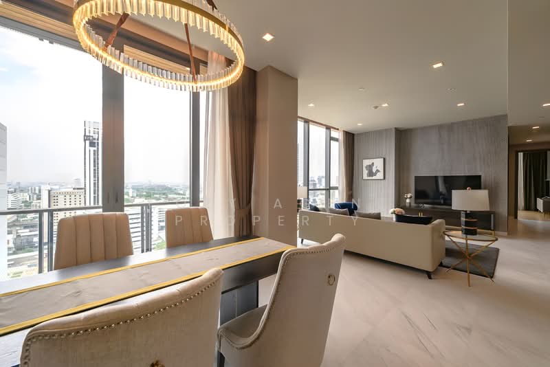 The Monument Thonglor, Bangkok, 998 Thonglor Road, Khlong Tan Nua, Watthana, Bangkok, 2 Bedrooms, 125 sqm, Condo For Rent, by Cozy Agent Property, 500410276 - DDproperty.com