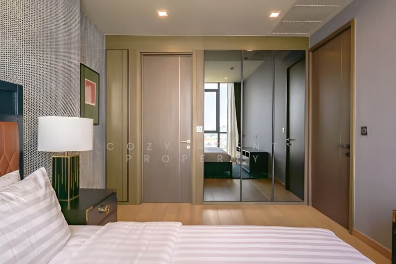The Monument Thonglor, Bangkok, 998 Thonglor Road, Khlong Tan Nua, Watthana, Bangkok, 2 Bedrooms, 125 sqm, Condo For Rent, by Cozy Agent Property, 500410276 - DDproperty.com