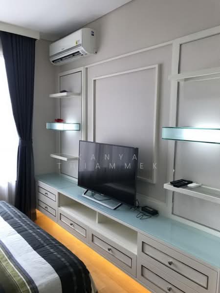 Villa Asoke, Bangkok, 1588 New Petchburi Road, Makkasan, Ratchathewi, Bangkok, 2 Bedrooms, 90 sqm, Condo For Rent, by Kanya Thiammek, 500410279 - DDproperty.com