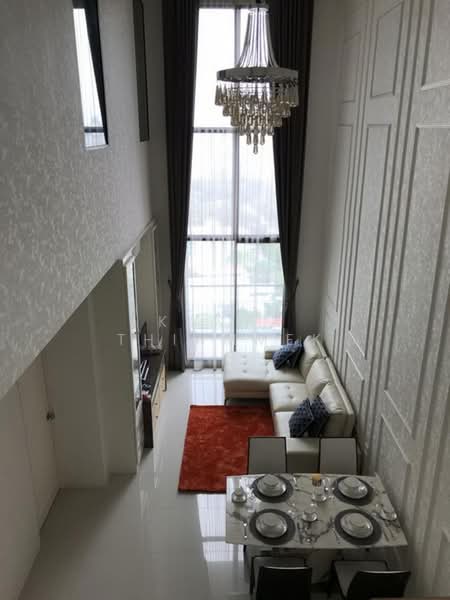 Villa Asoke, Bangkok, 1588 New Petchburi Road, Makkasan, Ratchathewi, Bangkok, 2 Bedrooms, 90 sqm, Condo For Rent, by Kanya Thiammek, 500410279 - DDproperty.com