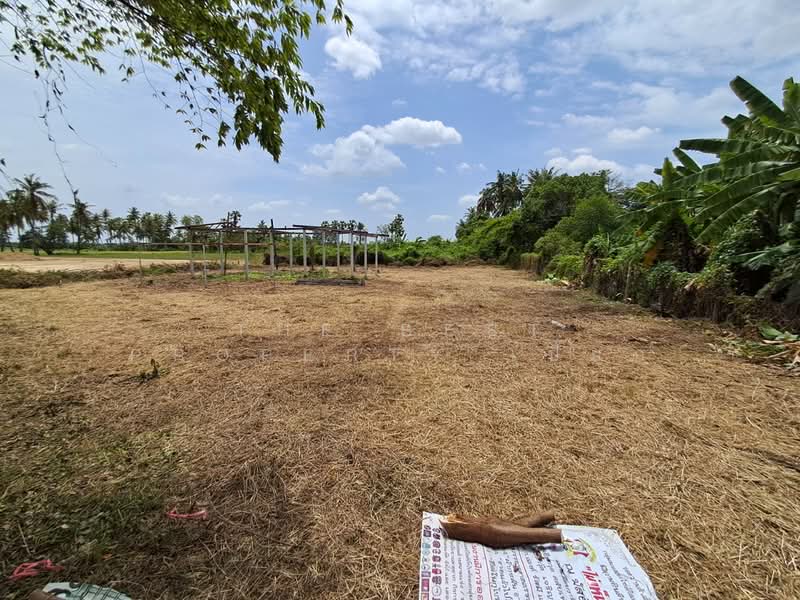 ที่ดินโพธาราม ราชบุรี, Ratchaburi, Khlong Takhot, Photharam, Ratchaburi, , 4,828 sqm, Land For Sale, by The Best Property เปี๊ยก, 500410280 - DDproperty.com