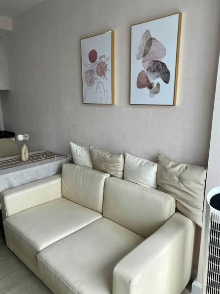 Metro Luxe Riverfront Rattanathibet, Nonthaburi, Saima Soi 7 Road, Sai Ma, Muang Nonthaburi, Nonthaburi, 1 Bedroom, 29 sqm, Condo For Rent, by Vertex Luxe Estate Co.,LTD, 500410282 - DDproperty.com