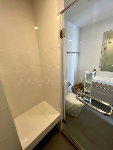 Metro Luxe Riverfront Rattanathibet : เมโทรลักซ์ ริเวอร์ฟร้อนท์ รัตนาธิเบศร์, นนทบุรี, ทางหลวง, ไทรม้า, เมืองนนทบุรี, นนทบุรี, 29 ตร.ม., คอนโด ให้เช่า, โดย Vertex Luxe Estate Co.,LTD, 500410282 - DDproperty.com