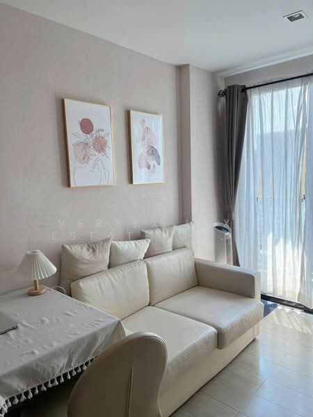 Metro Luxe Riverfront Rattanathibet : เมโทรลักซ์ ริเวอร์ฟร้อนท์ รัตนาธิเบศร์, นนทบุรี, ทางหลวง, ไทรม้า, เมืองนนทบุรี, นนทบุรี, 29 ตร.ม., คอนโด ให้เช่า, โดย Vertex Luxe Estate Co.,LTD, 500410282 - DDproperty.com