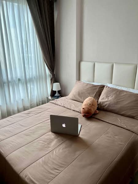 Metro Luxe Riverfront Rattanathibet, Nonthaburi, Saima Soi 7 Road, Sai Ma, Muang Nonthaburi, Nonthaburi, 1 Bedroom, 29 sqm, Condo For Rent, by Vertex Luxe Estate Co.,LTD, 500410282 - DDproperty.com