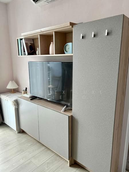 Metro Luxe Riverfront Rattanathibet, Nonthaburi, Saima Soi 7 Road, Sai Ma, Muang Nonthaburi, Nonthaburi, 1 Bedroom, 29 sqm, Condo For Rent, by Vertex Luxe Estate Co.,LTD, 500410282 - DDproperty.com