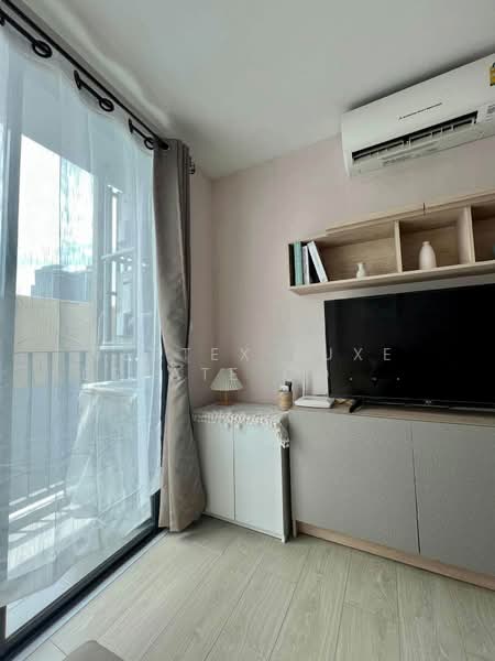 Metro Luxe Riverfront Rattanathibet, Nonthaburi, Saima Soi 7 Road, Sai Ma, Muang Nonthaburi, Nonthaburi, 1 Bedroom, 29 sqm, Condo For Rent, by Vertex Luxe Estate Co.,LTD, 500410282 - DDproperty.com