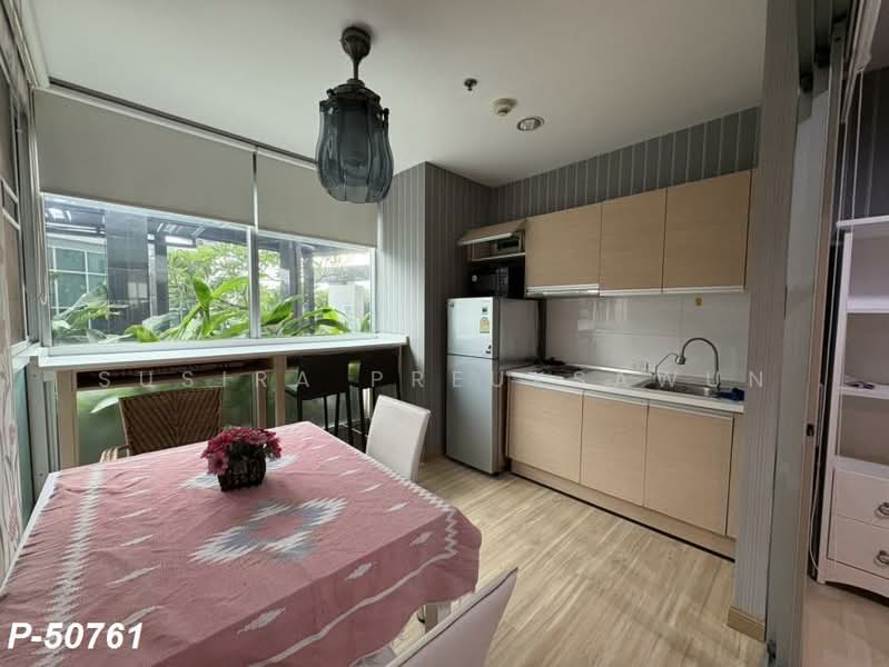 Rhythm Ratchada, Bangkok, 558 Ratchadaphisek Road, Samsen Nok, Huai Khwang, Bangkok, 1 Bedroom, 47 sqm, Condo For Rent, by Susira Preuksawun, 500410284 - DDproperty.com