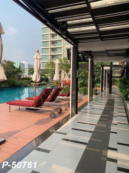 Rhythm Ratchada : ริธึ่ม รัชดา, กรุงเทพ, 558 ถนนรัชดาภิเษก, สามเสนนอก, ห้วยขวาง, กรุงเทพ, 47 ตร.ม., คอนโด ให้เช่า, โดย Susira Preuksawun, 500410284 - DDproperty.com