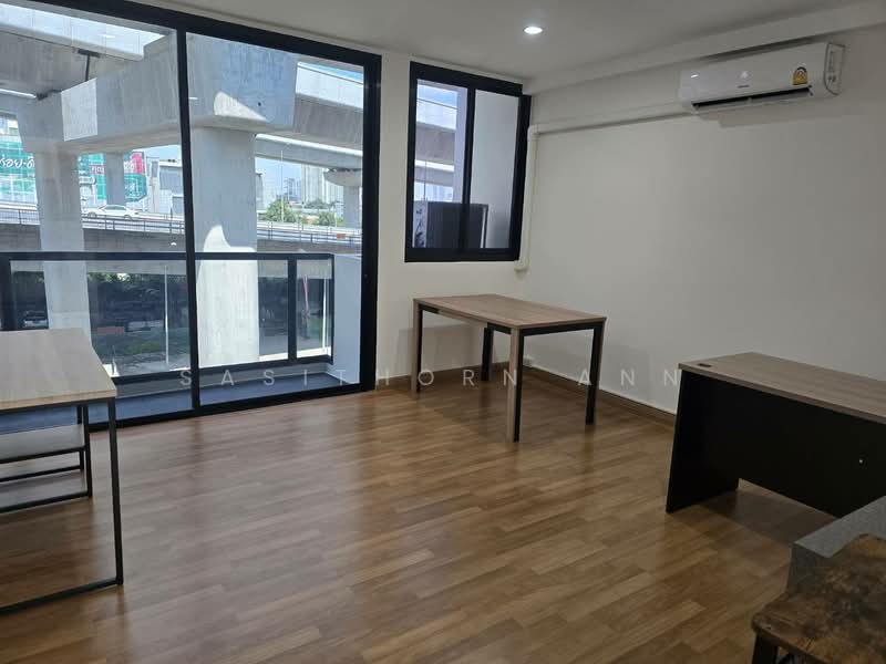 Brighton Homeoffice Rama3, Bangkok, รัชดาภิเษก, Bang Pong Pang, Yan Nawa, Bangkok, , 360 sqm, Shophouse For Rent, by Sasithorn Ann, 500410285 - DDproperty.com