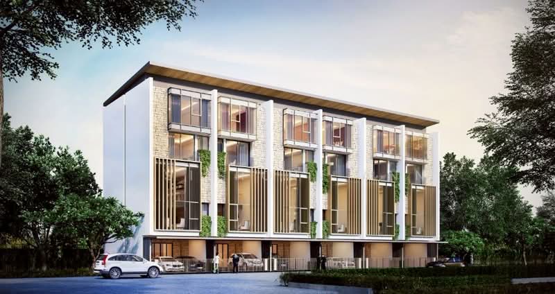 Brighton Homeoffice Rama3, Bangkok, รัชดาภิเษก, Bang Pong Pang, Yan Nawa, Bangkok, , 360 sqm, Shophouse For Rent, by Sasithorn Ann, 500410285 - DDproperty.com
