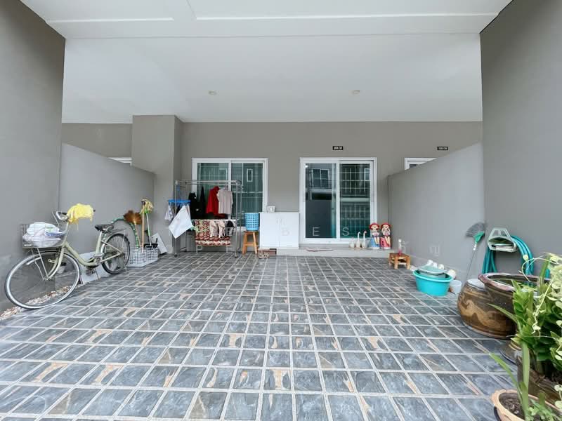 พาทาโกเนีย รามอินทรา - นิมิตรใหม่ PATAGONIA Ramintra - Nimitmai, กรุงเทพ, 255 Nimit Mai Road, ทรายกองดิน, คลองสามวา, กรุงเทพ, 105 ตร.ม., ทาวน์เฮ้าส์ ขาย, โดย The Best Property ขวัญ, 500410286 - DDproperty.com