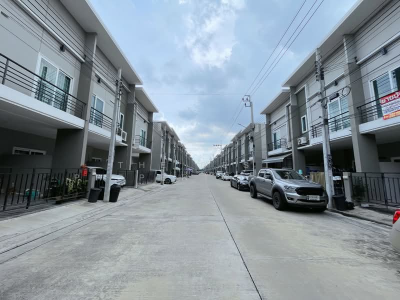 พาทาโกเนีย รามอินทรา - นิมิตรใหม่ PATAGONIA Ramintra - Nimitmai, กรุงเทพ, 255 Nimit Mai Road, ทรายกองดิน, คลองสามวา, กรุงเทพ, 105 ตร.ม., ทาวน์เฮ้าส์ ขาย, โดย The Best Property ขวัญ, 500410286 - DDproperty.com