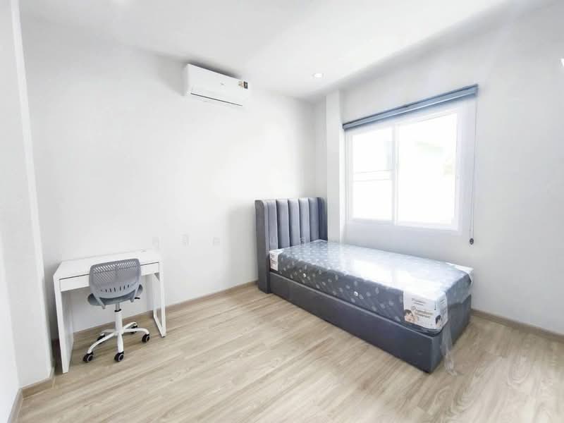 ให้เช่าบ้านเดี่ยว ม.ซีซั่นวัลเล่ย์ สวนเสือ ศรีราชา, Chon Buri (Pattaya), Surasak, Si Racha, Chon Buri (Pattaya), 3 Bedrooms, 180 sqm, Single Detached House For Rent, by Dusit Saengfa, 500410289 - DDproperty.com
