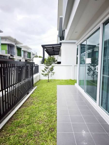ให้เช่าบ้านเดี่ยว ม.ซีซั่นวัลเล่ย์ สวนเสือ ศรีราชา, Chon Buri (Pattaya), Surasak, Si Racha, Chon Buri (Pattaya), 3 Bedrooms, 180 sqm, Single Detached House For Rent, by Dusit Saengfa, 500410289 - DDproperty.com