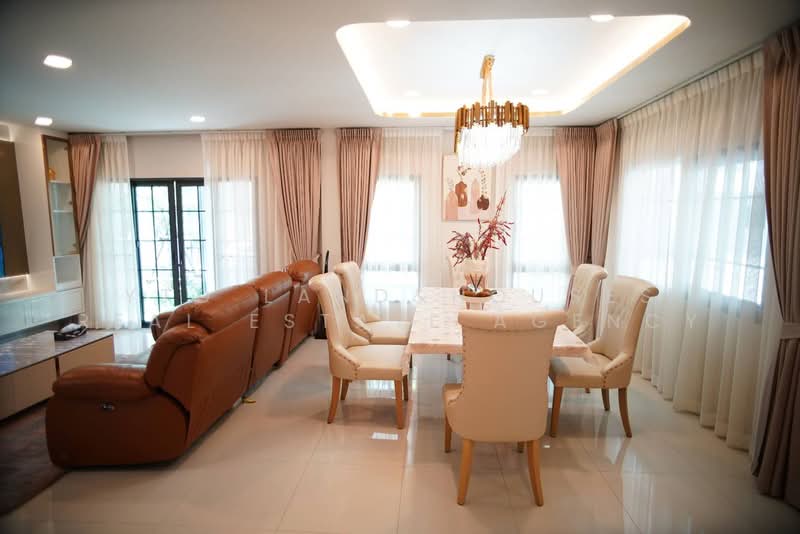 Centro Bangna, Samut Prakan, 111 Soi 3, Bang Kaeo, Bang Plee, Samut Prakan, 4 Bedrooms, 265 sqm, Single Detached House For Rent, by YTD Land&houses Real Estate Agency, 500410294 - DDproperty.com
