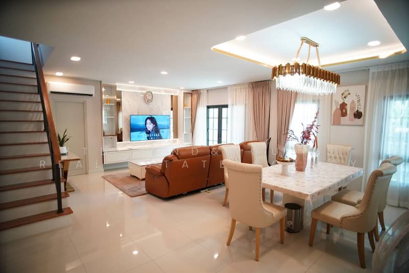 Centro Bangna, Samut Prakan, 111 Soi 3, Bang Kaeo, Bang Plee, Samut Prakan, 4 Bedrooms, 265 sqm, Single Detached House For Rent, by YTD Land&houses Real Estate Agency, 500410294 - DDproperty.com