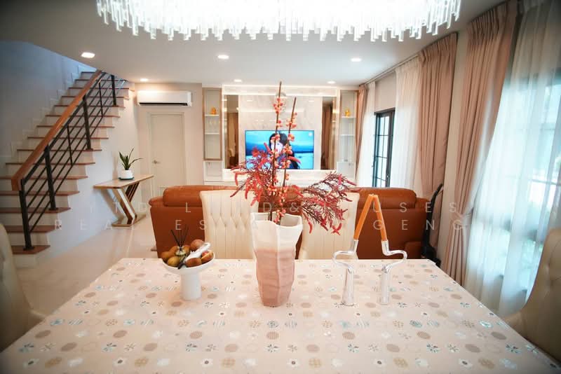 Centro Bangna, Samut Prakan, 111 Soi 3, Bang Kaeo, Bang Plee, Samut Prakan, 4 Bedrooms, 265 sqm, Single Detached House For Rent, by YTD Land&houses Real Estate Agency, 500410294 - DDproperty.com