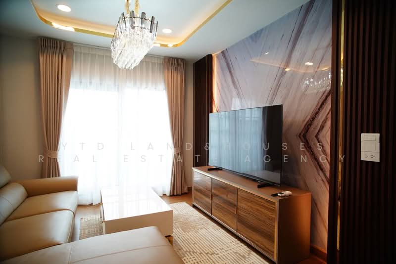 Centro Bangna, Samut Prakan, 111 Soi 3, Bang Kaeo, Bang Plee, Samut Prakan, 4 Bedrooms, 265 sqm, Single Detached House For Rent, by YTD Land&houses Real Estate Agency, 500410294 - DDproperty.com