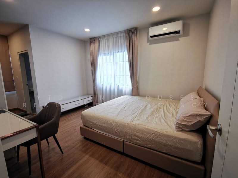 Centro Bangna, Samut Prakan, 111 Soi 3, Bang Kaeo, Bang Plee, Samut Prakan, 4 Bedrooms, 265 sqm, Single Detached House For Rent, by YTD Land&houses Real Estate Agency, 500410294 - DDproperty.com