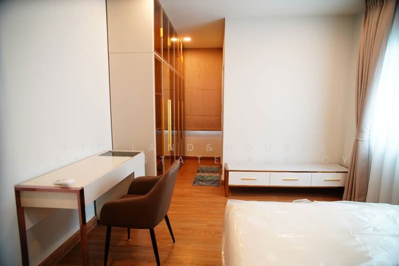 Centro Bangna, Samut Prakan, 111 Soi 3, Bang Kaeo, Bang Plee, Samut Prakan, 4 Bedrooms, 265 sqm, Single Detached House For Rent, by YTD Land&houses Real Estate Agency, 500410294 - DDproperty.com
