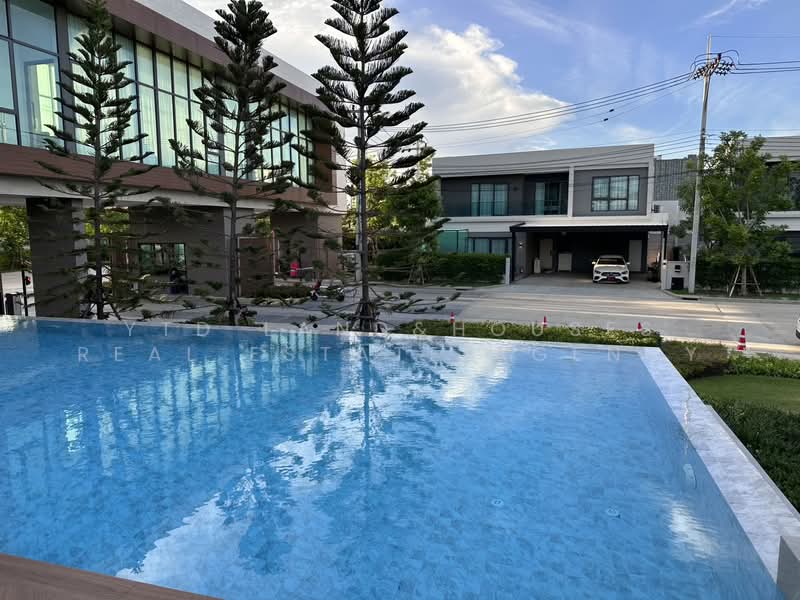 Centro Bangna, Samut Prakan, 111 Soi 3, Bang Kaeo, Bang Plee, Samut Prakan, 4 Bedrooms, 265 sqm, Single Detached House For Rent, by YTD Land&houses Real Estate Agency, 500410294 - DDproperty.com