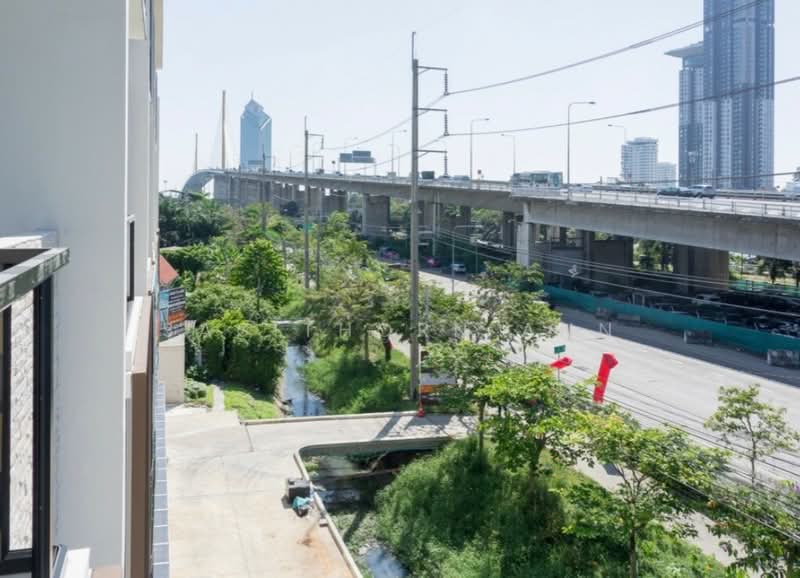 Brighton Homeoffice Rama3, Bangkok, รัชดาภิเษก, Bang Pong Pang, Yan Nawa, Bangkok, , 360 sqm, Shophouse For Sale, by Sasithorn Ann, 500410295 - DDproperty.com