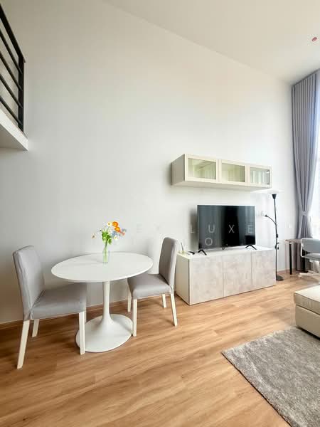 Culture Thonglor, Bangkok, Soi Sukhumvit 59, Sukhumvit Road, Khlong Tan Nua, Watthana, Bangkok, 1 Bedroom, 48 sqm, Condo For Rent, by Vertex Luxe Estate Co.,LTD, 500410296 - DDproperty.com