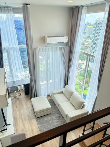 Culture Thonglor, Bangkok, Soi Sukhumvit 59, Sukhumvit Road, Khlong Tan Nua, Watthana, Bangkok, 1 Bedroom, 48 sqm, Condo For Rent, by Vertex Luxe Estate Co.,LTD, 500410296 - DDproperty.com
