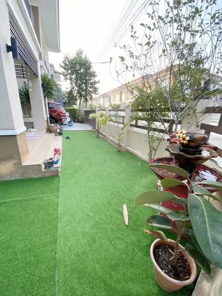 ให้เช่าบ้านเดี่ยวหลังใหญ่ ม.เลควัลเล่ย์ บ่อวิน ศรีราชา, Chon Buri (Pattaya), Bo Win, Si Racha, Chon Buri (Pattaya), 3 Bedrooms, 200 sqm, Single Detached House For Rent, by Dusit Saengfa, 500410298 - DDproperty.com