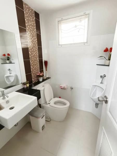 ให้เช่าบ้านเดี่ยวหลังใหญ่ ม.เลควัลเล่ย์ บ่อวิน ศรีราชา, Chon Buri (Pattaya), Bo Win, Si Racha, Chon Buri (Pattaya), 3 Bedrooms, 200 sqm, Single Detached House For Rent, by Dusit Saengfa, 500410298 - DDproperty.com