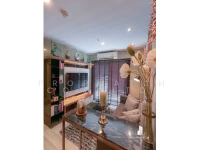 For Rent - The Key Sathorn-Charoenraj, Bangkok