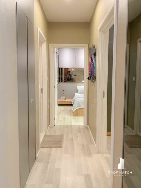 The Key Sathorn-Charoenraj, Bangkok, 3725-4334 Charoen Rat Road, Bang Klo, Bang Kho Laem, Bangkok, 2 Bedrooms, 55 sqm, Condo For Rent, by PROPMATCH CO., LTD., 500410300 - DDproperty.com