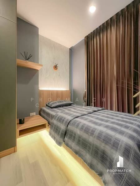 The Key Sathorn-Charoenraj, Bangkok, 3725-4334 Charoen Rat Road, Bang Klo, Bang Kho Laem, Bangkok, 2 Bedrooms, 55 sqm, Condo For Rent, by PROPMATCH CO., LTD., 500410300 - DDproperty.com