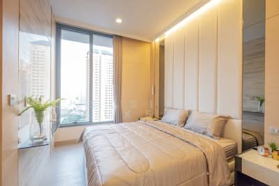 For Rent - The Esse Asoke, Bangkok